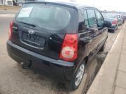Kia Morning 2010 Black for sale