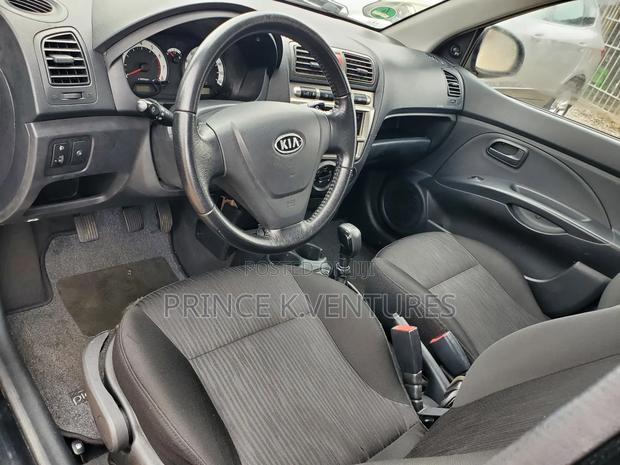 Kia Morning 2010 Black