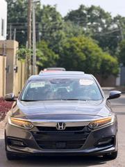 Honda Accord EX-L 2018 Gray for sale