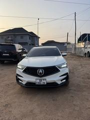 Acura RDX A-Spec Pkg AWD 2019 White for sale
