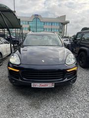 Porsche Cayenne Turbo AWD 2019 Blue for sale