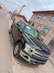 Ford F-150 2018 Black for sale