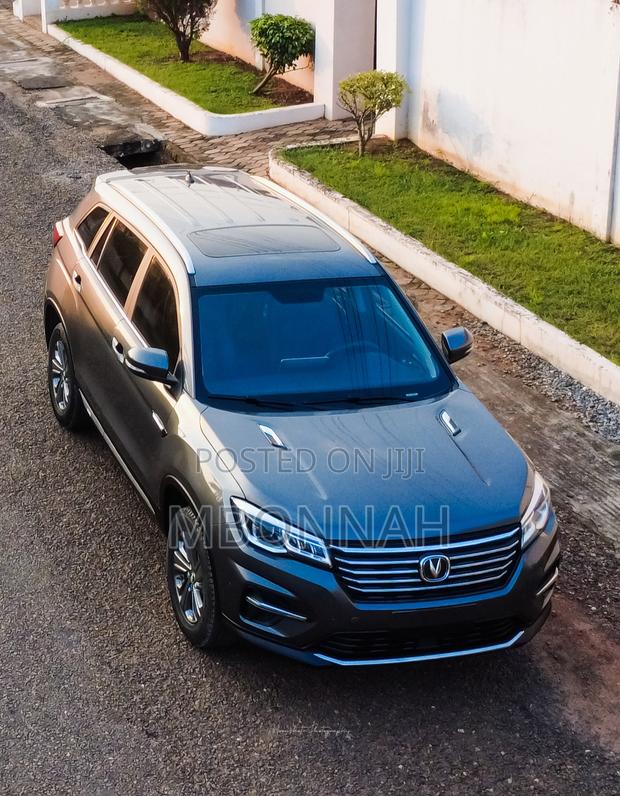 Changan CS75 2020 Gray