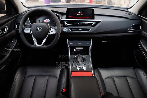 Changan CS75 2020 Gray