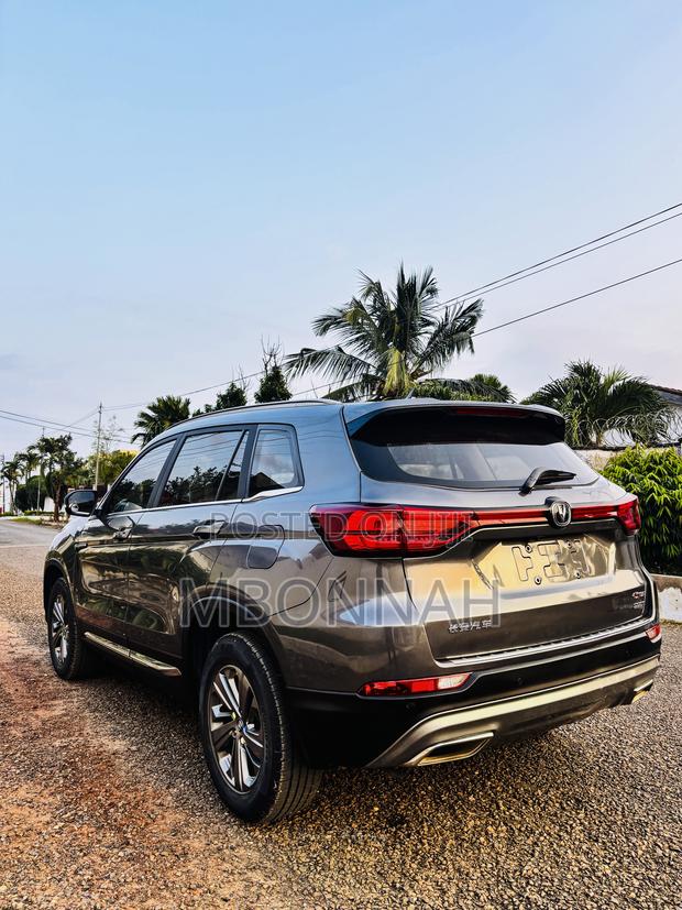 Changan CS75 2020 Gray