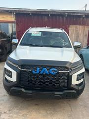 New JAC S3 2025 White for sale