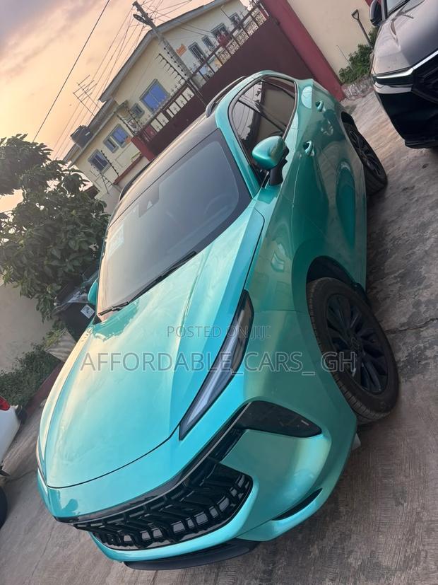 Dongfeng Captain 2022 Blue