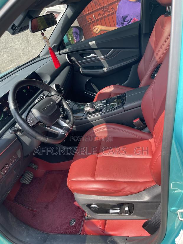 Dongfeng Captain 2022 Blue