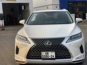 Lexus RX 350 AWD 2022 White for sale