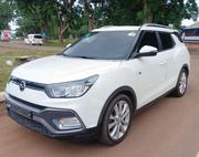 SsangYong Tivoli 2017 White for sale