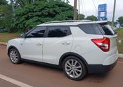 SsangYong Tivoli 2017 White for sale