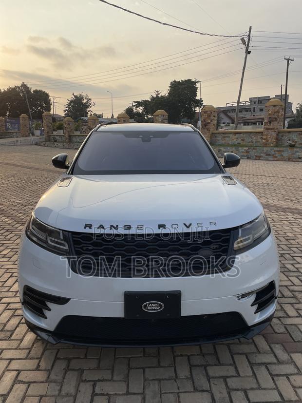 Land Rover Range Rover Velar 2019 White
