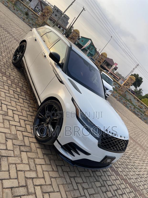 Land Rover Range Rover Velar 2019 White