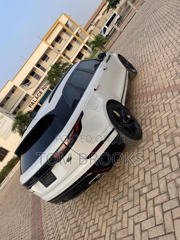 Land Rover Range Rover Velar 2019 White