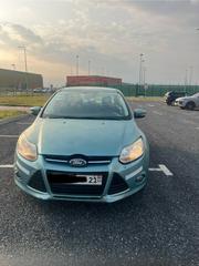 Ford Focus 2012 Silver for sale