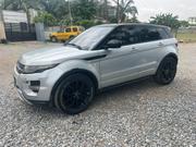 Land Rover Range Rover Evoque 2016 Silver for sale