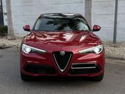 Alfa Romeo Stelvio 2.0 AWD 2018 Red for sale