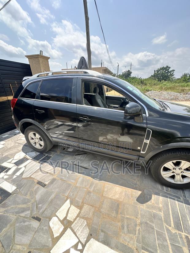 Saturn Vue V6 XR 2010 Black