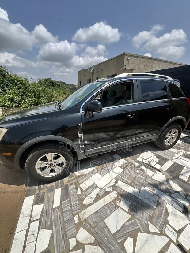 Saturn Vue V6 XR 2010 Black