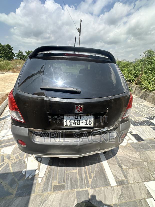 Saturn Vue V6 XR 2010 Black