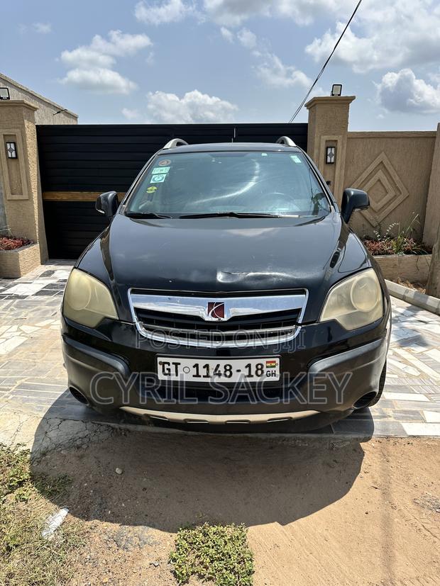 Saturn Vue V6 XR 2010 Black