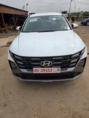 Hyundai Tucson 2025 White for sale