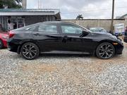 Honda Civic Sport Sedan 2020 Black for sale