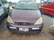 Ford Focus 2005 Brown for sale