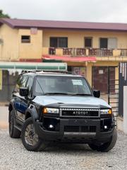 Toyota Land Cruiser Prado 2025 Black for sale