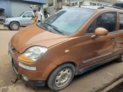 Daewoo Matiz 0.8 S 2010 Brown for sale