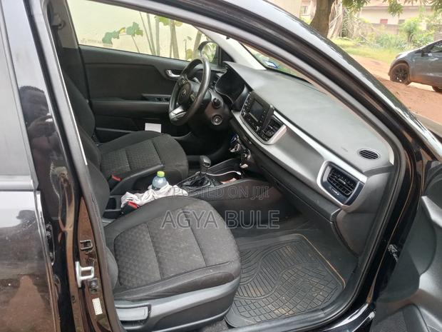 Kia Rio 2019 Black