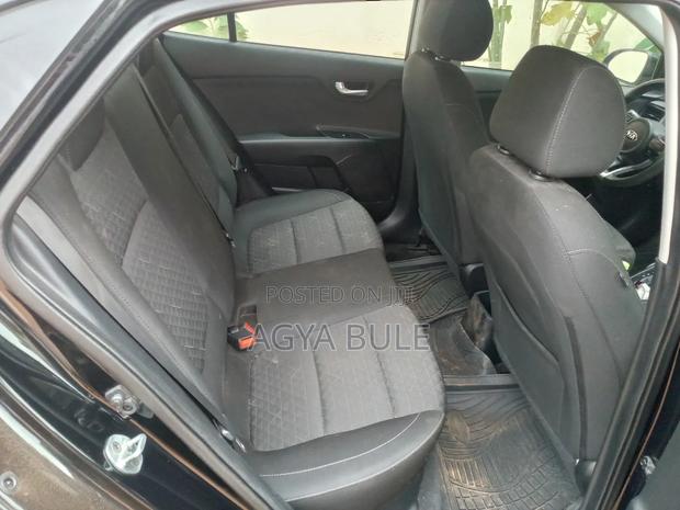 Kia Rio 2019 Black