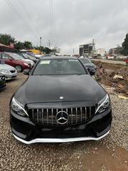 Mercedes-Benz C300 Base AWD 4Matic Sedan (2.0L 4cyl 7A) 2015 Black for sale