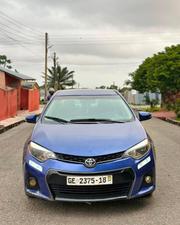 Toyota Corolla S 4dr Sedan (1.8L 4cyl CVT) 2014 Blue for sale