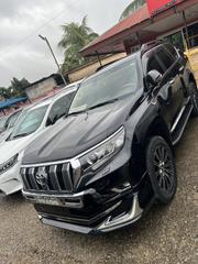 Toyota Land Cruiser Prado 3.0 190hp 2020 Black for sale