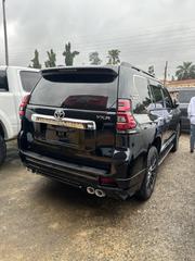 Toyota Land Cruiser Prado 3.0 190hp 2020 Black for sale
