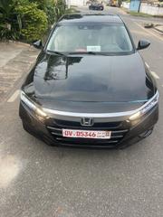 Honda Accord EX-L 2018 Black for sale