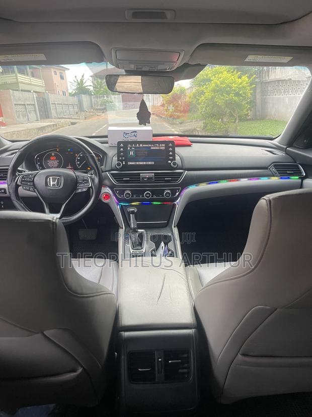Honda Accord EX-L 2018 Black