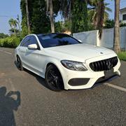 Mercedes-Benz C300 2017 White for sale