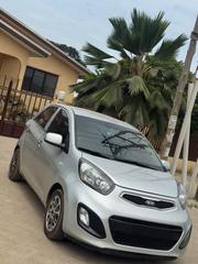 Kia Morning 2015 Silver for sale