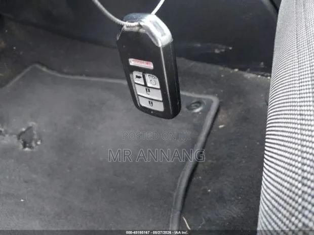 Honda CR-V 2017 Gray