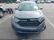 Honda CR-V 2017 Gray for sale