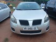 Pontiac Vibe 2010 Silver for sale