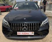 Mercedes-Benz C300 2020 Black for sale
