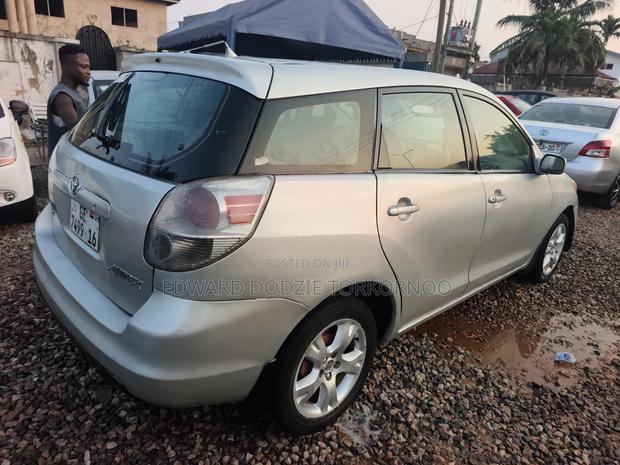 Toyota Matrix 2008 Silver