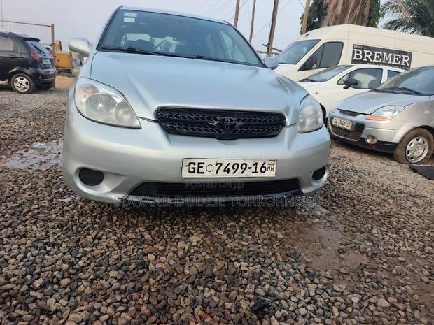 Toyota Matrix 2008 Silver