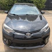 Toyota Corolla 2016 Black for sale