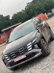 Hyundai Tucson Limited AWD 2025 Black for sale