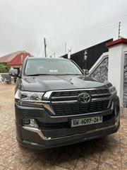 Toyota Land Cruiser 4.5 V8 DSL 2013 Gray for sale