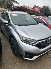 Honda CR-V Touring AWD 2019 Silver for sale
